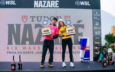 Nazaré Big Wave Challenge