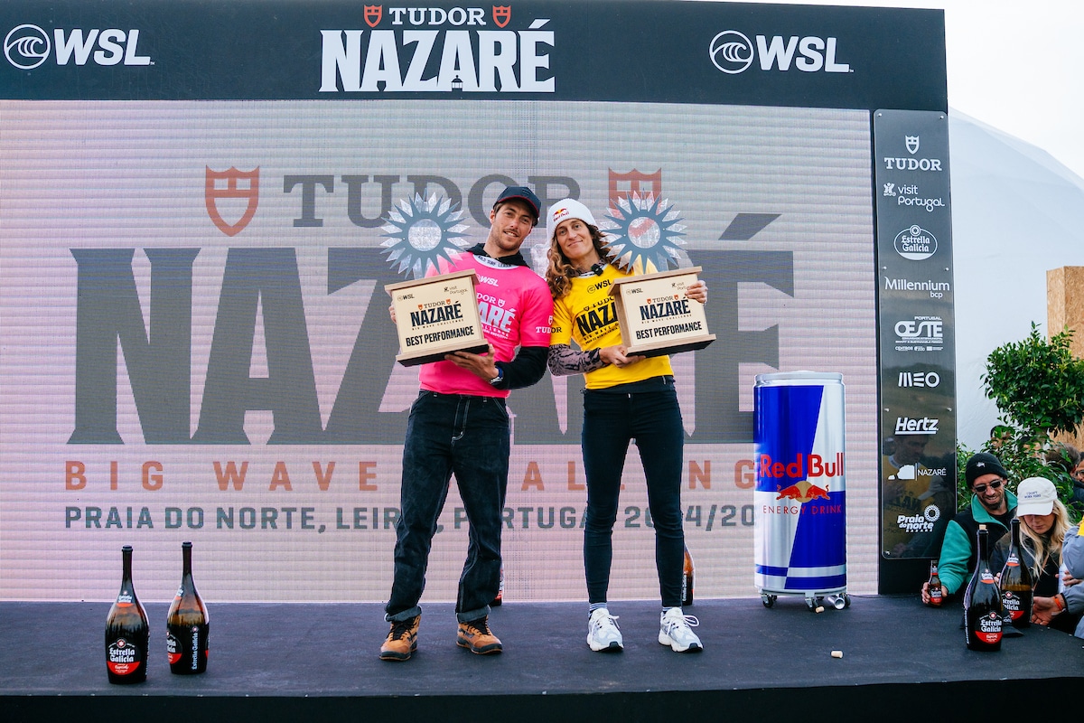 Nazaré Big Wave Challenge