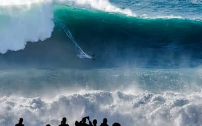 Laura Crane VS Nazaré