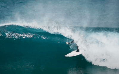 PORRIDGE: Surfing Perfect Waves In Portugal
