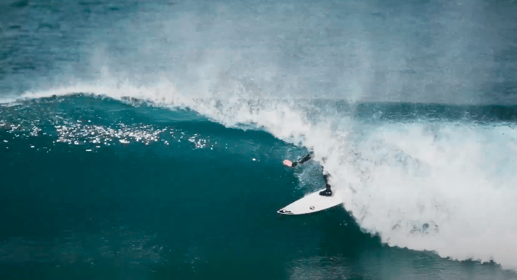 PORRIDGE: Surfing Perfect Waves In Portugal