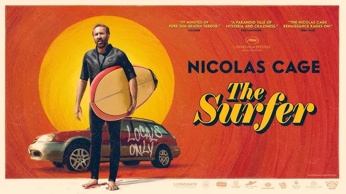 The Surfer – Locals Only Trailer