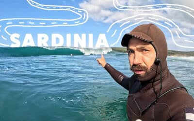 Sardinia – Dylan Graves
