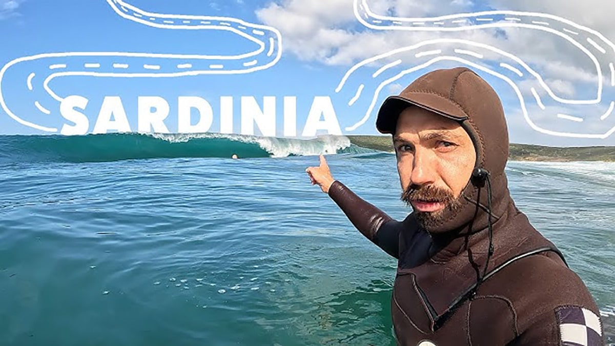 Sardinia – Dylan Graves