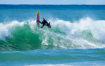 Rip Curl Pro Portugal highlights