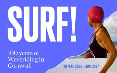 SURF! National Maritime Museum Cornwall