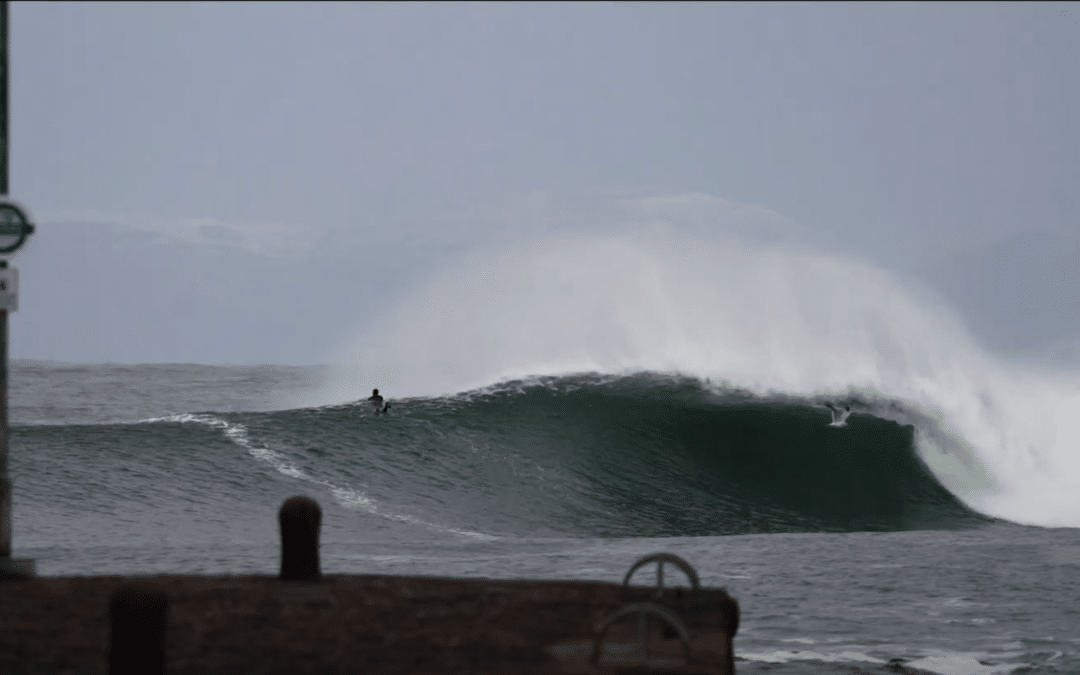 No Place Like Home – Surfing Scottish Slabs