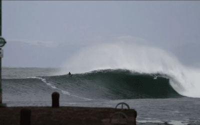 No Place Like Home – Surfing Scottish Slabs