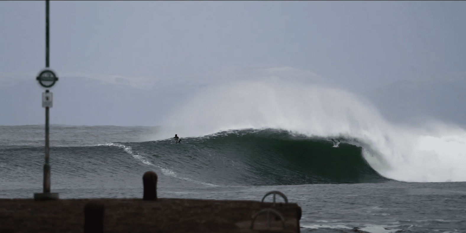 No Place Like Home – Surfing Scottish Slabs