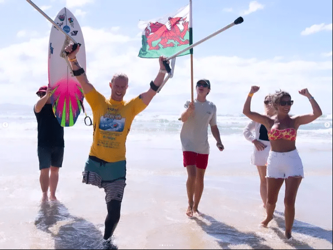 13 champs crowned at Bright Sky Australia Pro Adaptive Surfing Championships