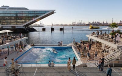 Floating Wave Secures Successful Financing