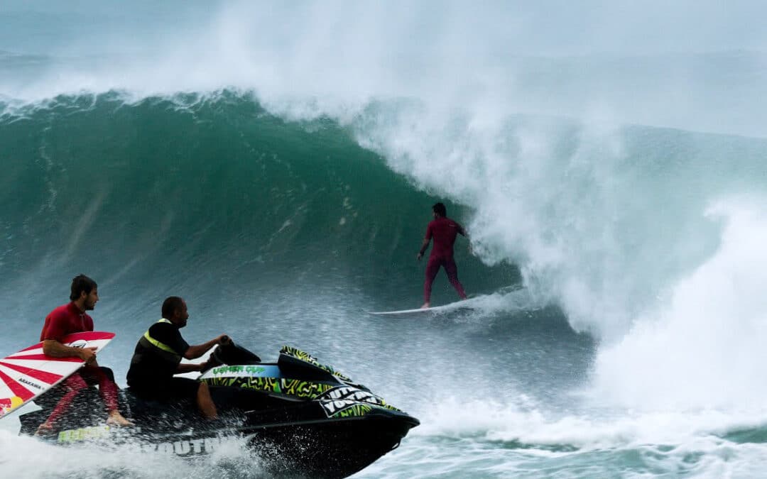 Kirra Goes Psycho –  Jack Robinson