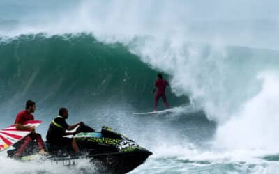 Kirra Goes Psycho –  Jack Robinson