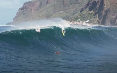 Madeira: Biggest Swell of the Decade?