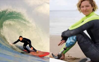 Para Surf Stars Set Up Fundraisers