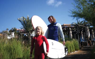 Family Surf Missions