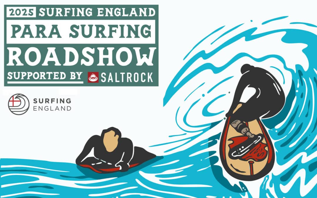 2025 Para Surfing Roadshow