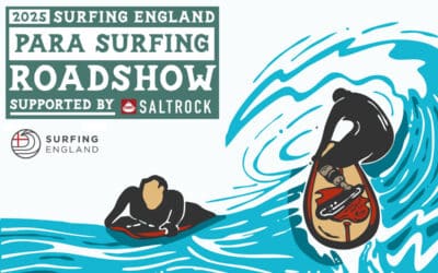 2025 Para Surfing Roadshow