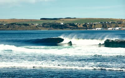 Scottish National Surfing Championships 2025 returns
