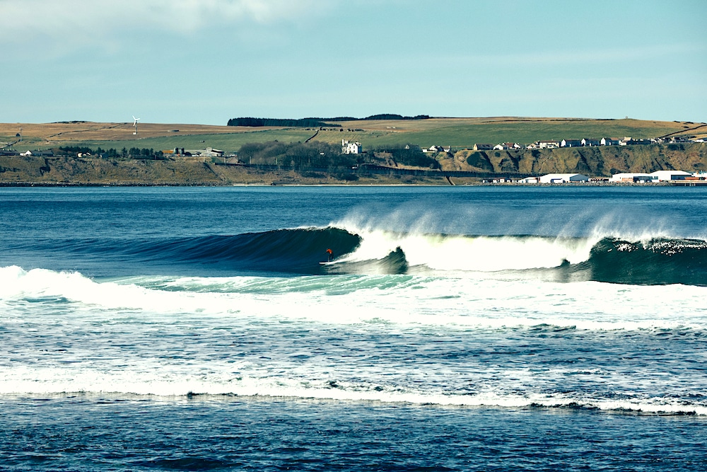 Scottish National Surfing Championships 2025 returns