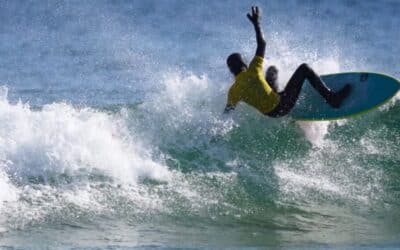 Champions crowned at Scottish Junior National Surfing Championships 2025
