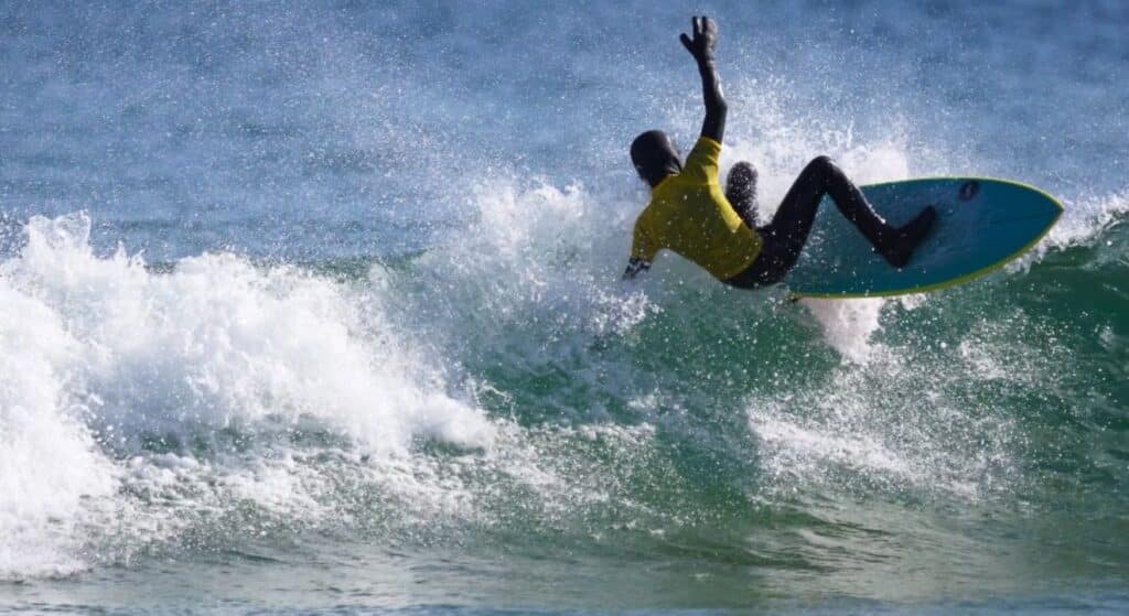 Champions crowned at Scottish Junior National Surfing Championships 2025