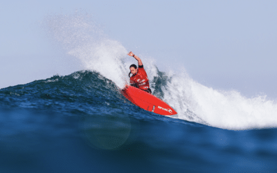 Rip Curl Pro Bells Beach day one highlights