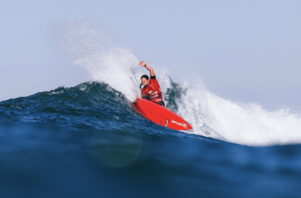 Rip Curl Pro Bells Beach day one highlights