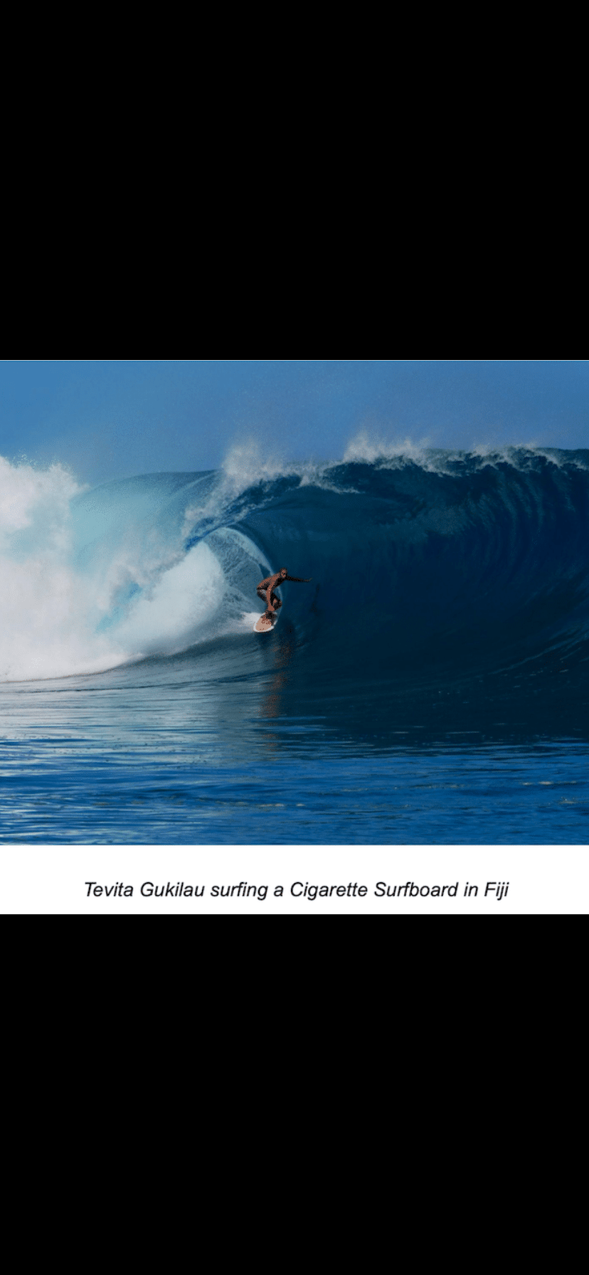 The Cigarette Surfboard UK Film Dates and Tickets