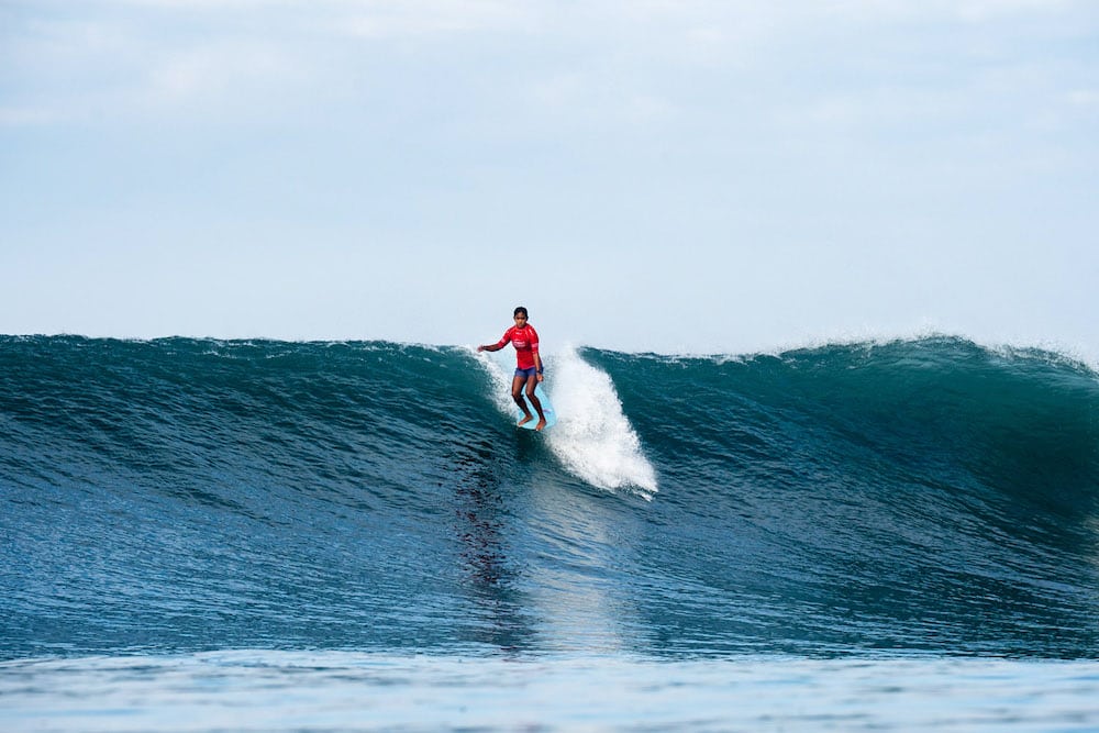 Latest news from the ISA World longboard titles