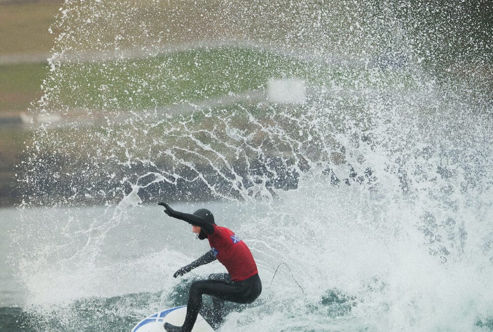 Scottish Surfings 50th National Championships gets waves and sunshine!