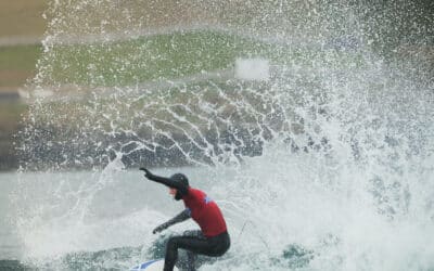 Scottish Surfings 50th National Championships gets waves and sunshine!