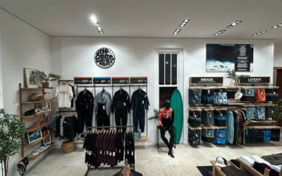 Rip Curl Opens a New Store in Bilbao, Spain