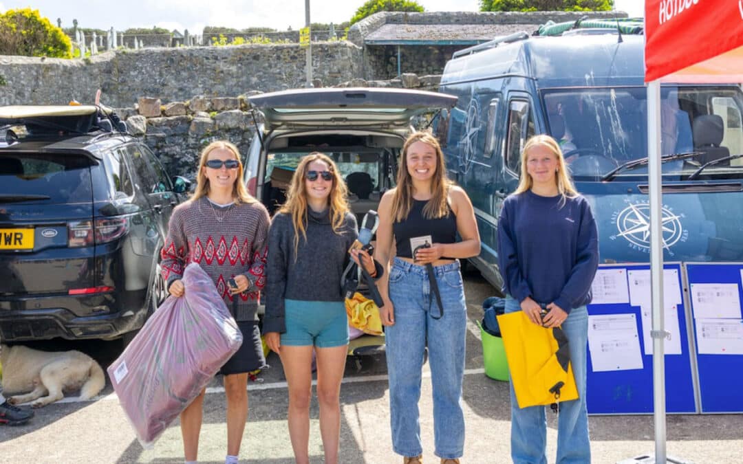 BLU Porthmeor Longboard Classic