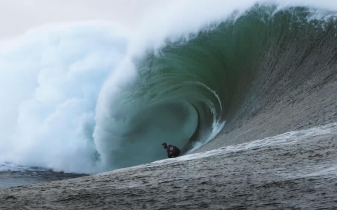 Beyond the Island – Ben Larg