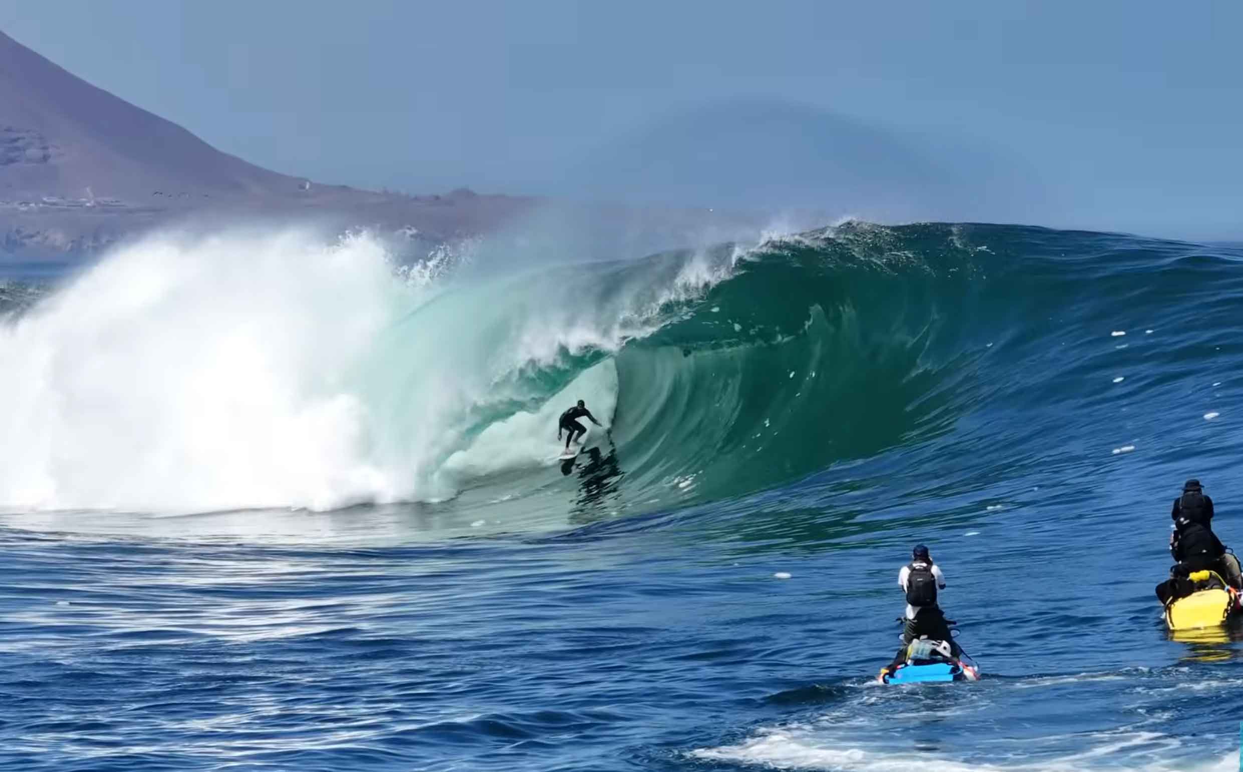 Slab Happy – Chile