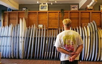 Support your surf shops on “Surf Shop Day” 25