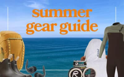 Summer Gear Guide