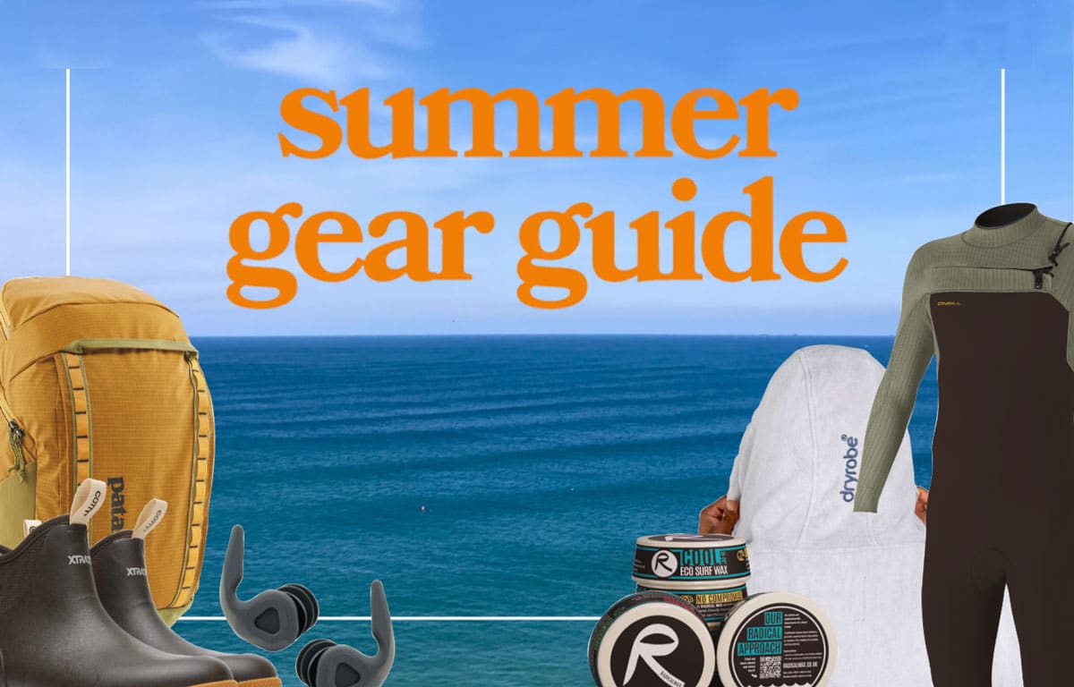 Summer Gear Guide