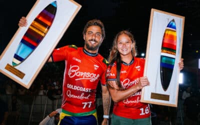 Filipe Toledo & Bettylou Sakura Johnson Victorious.