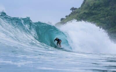 Highlights of a huge day at the Gold Coast Pro