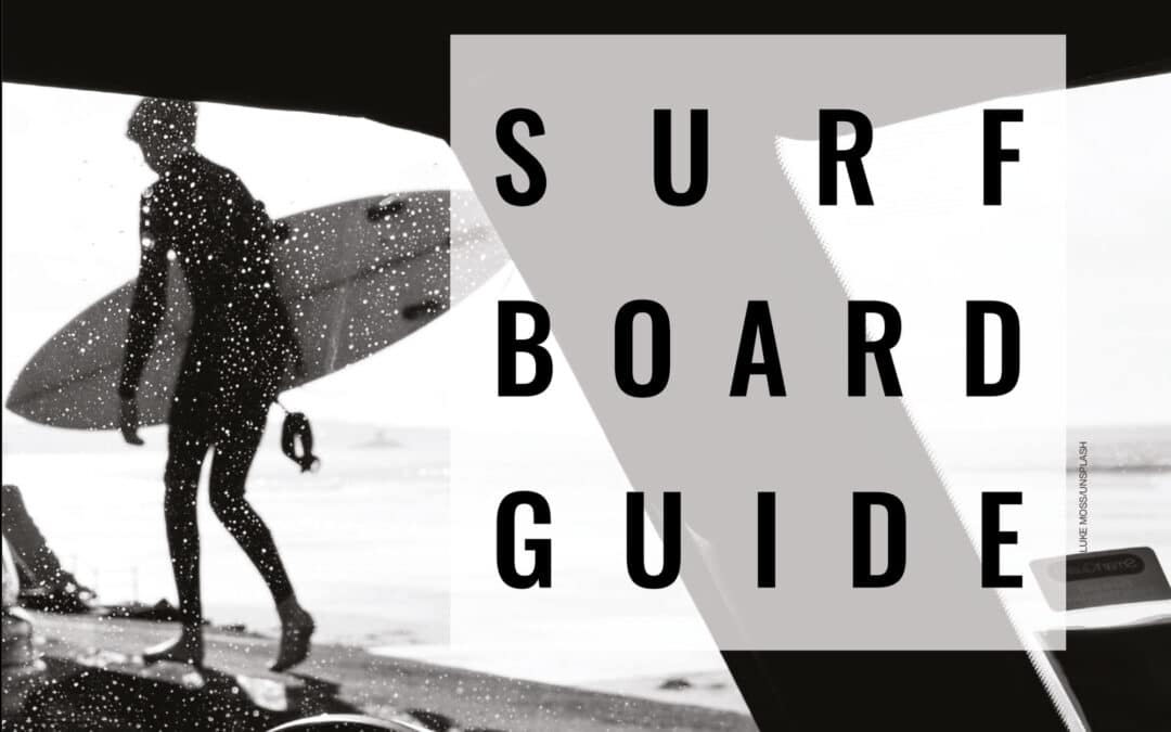 Carve Surfboard Guide 2025