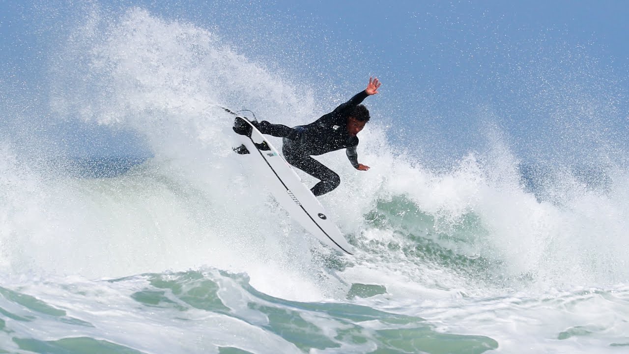 April Sessions – Newquay