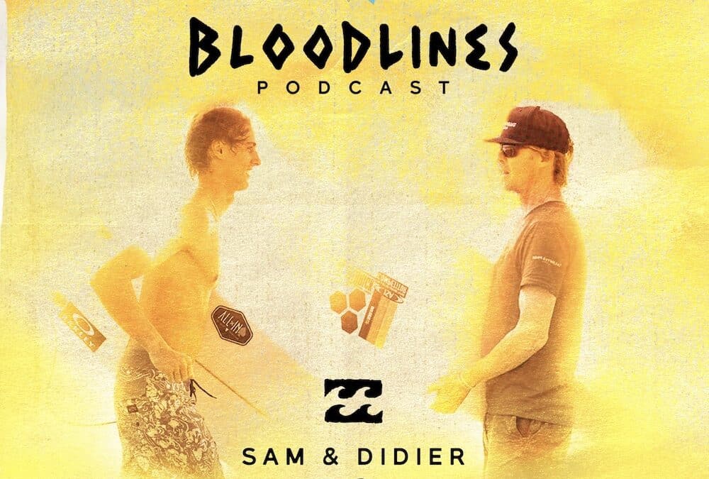 Bloodlines Ep2 – Didier and Sam Piter