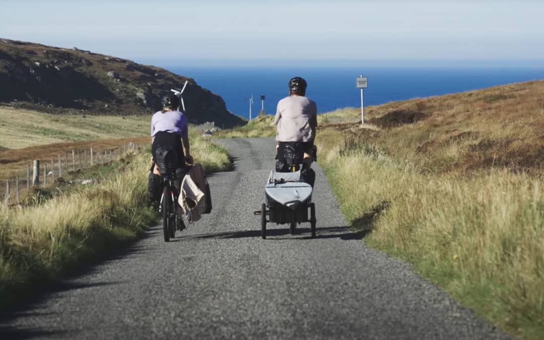 More than two wheels