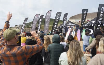 The 2025 Rip Curl GromSearch UK