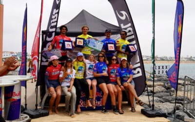 Douwe Robroch & Sofie Rasmussen Victorious