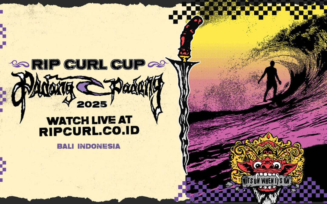 Rip Curl Cup Padang Padang