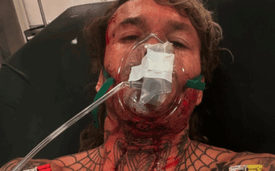 Tom Lowe issues statement from hospital