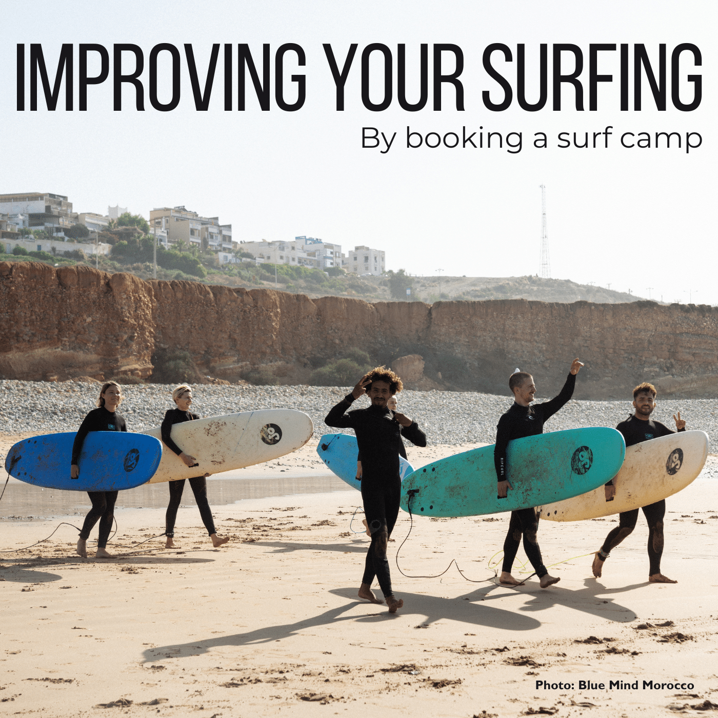 Carve's Guide to Improve your Surfing - Title Image Carve's Guide to Improve your Surfing - Title Image